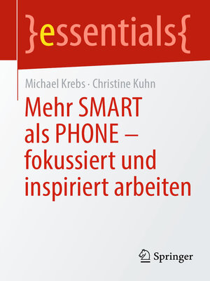 cover image of Mehr Smart als Phone